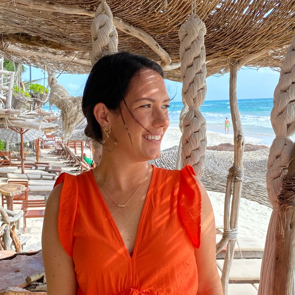 Meet your Posher, Anna